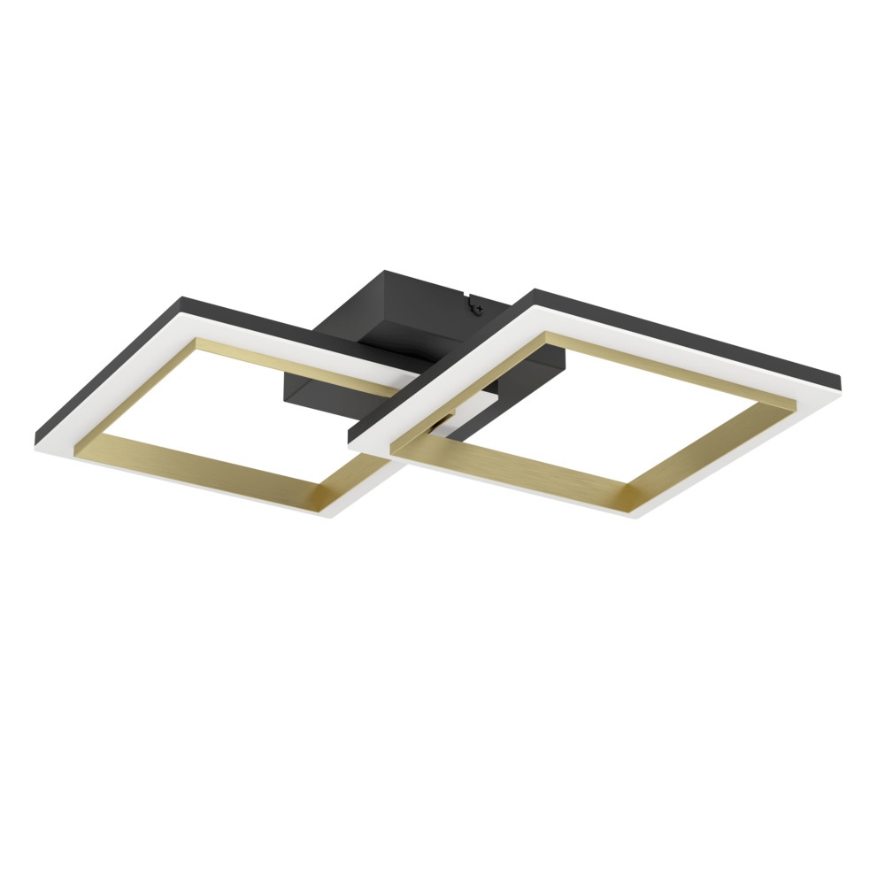 Eglo PlafondlampCalliera design vierkant - 901225
